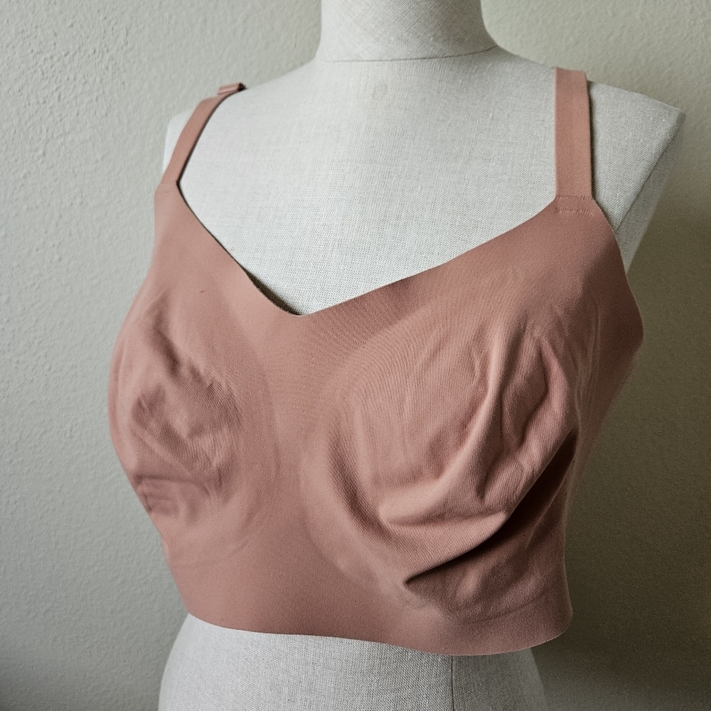 Athleta Ritual Adjustable Bra 3X - Picture 4 of 8